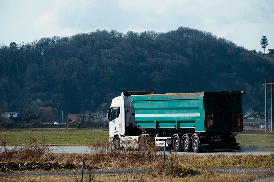 Cestovni prijevoz, trgovina i prodaja rasutog materijala Cestovni prijevoz, trgovina i prodaja rasutog materijala